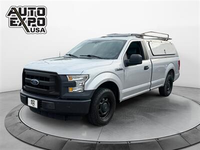 2016 Ford F-150 XL Truck