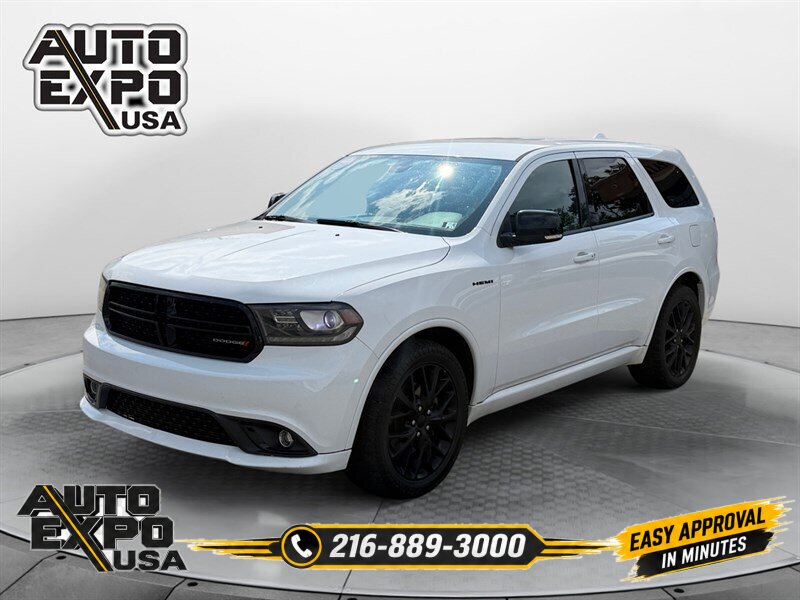 2015 Dodge Durango R/T  