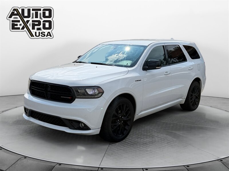 2015 Dodge Durango R/T  