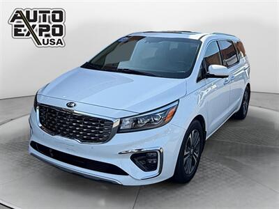 2021 Kia Sedona SX Tech Van