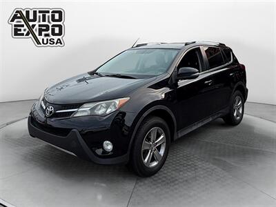 2015 Toyota RAV4 XLE SUV