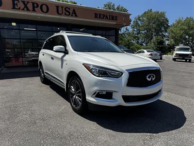 2017 INFINITI QX60 SUV