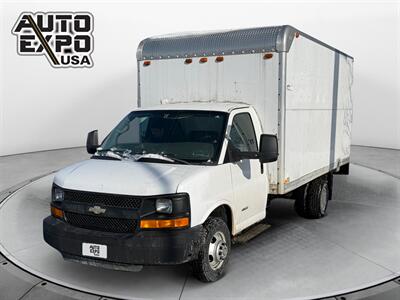 2010 Chevrolet Express 4500 Van