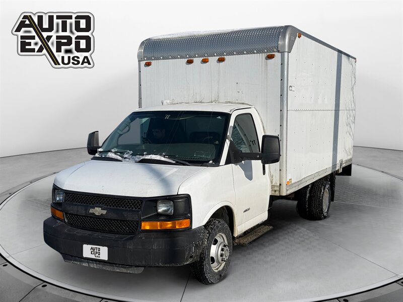 2010 Chevrolet Express 4500  