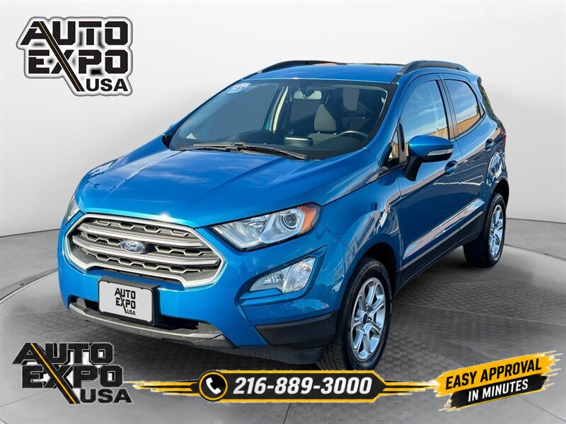 2019 Ford EcoSport SE  