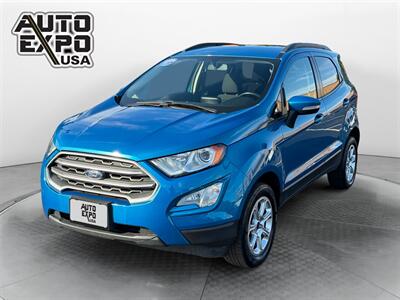 2019 Ford EcoSport SE Wagon