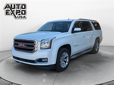 2015 GMC Yukon XL SLT SUV