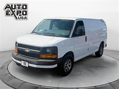 2013 Chevrolet Express 1500 Van