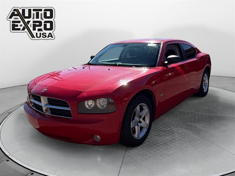 2009 Dodge Charger SXT  