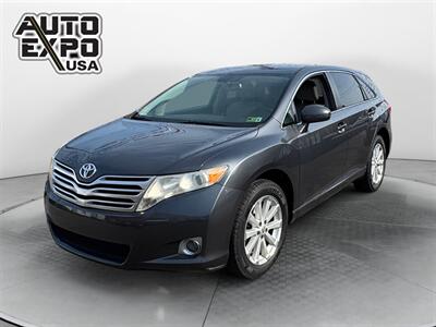 2009 Toyota Venza FWD 4cyl Wagon