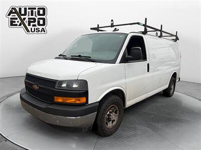 2019 Chevrolet Express 3500 Van