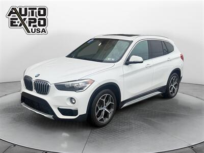 2018 BMW X1 xDrive28i SUV