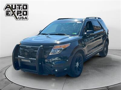 2015 Ford Explorer XLT SUV