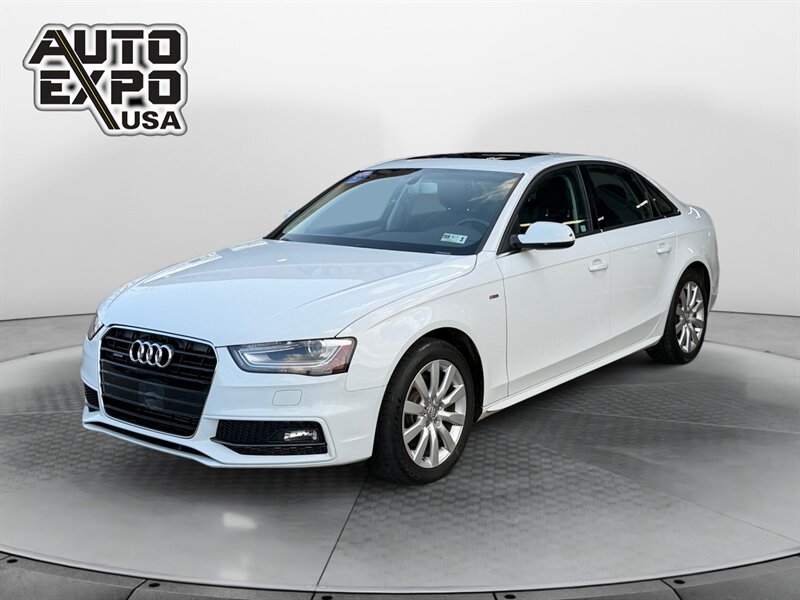 2015 Audi A4 2.0T quattro Premium  