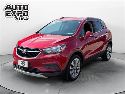 2019 Buick Encore Preferred SUV