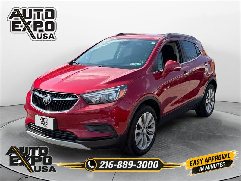 2019 Buick Encore Preferred  
