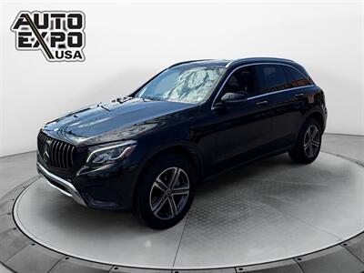 2017 Mercedes-Benz GLC GLC 300 4MATIC SUV
