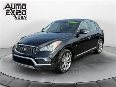 2017 INFINITI QX50 Wagon
