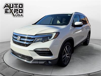 2016 Honda Pilot Touring SUV