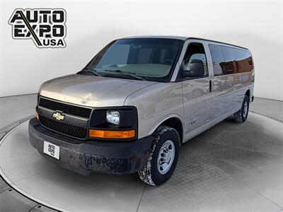 2006 Chevrolet Express LS 3500 Van