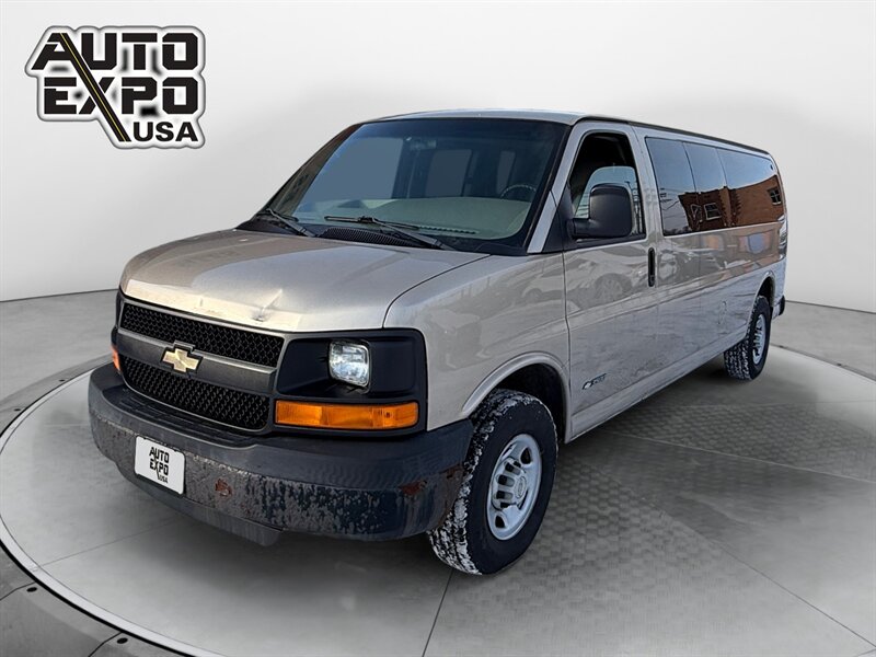 2006 Chevrolet Express LS 3500  