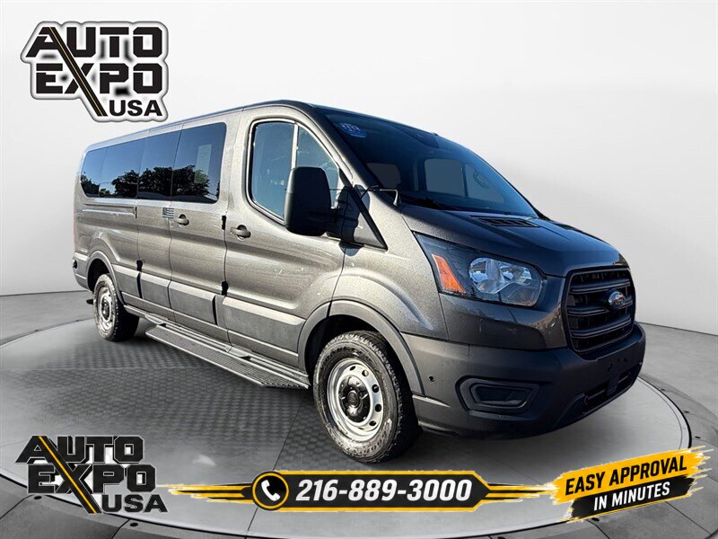 2020 Ford Transit 350 XL passenger  