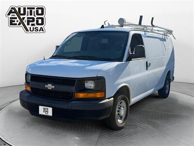 2013 Chevrolet Express 2500 Van