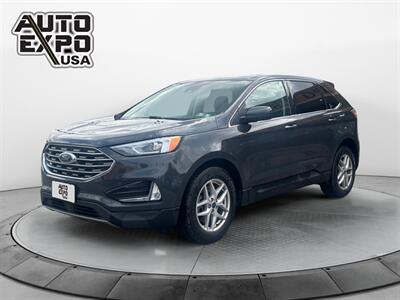 2021 Ford Edge SEL SUV