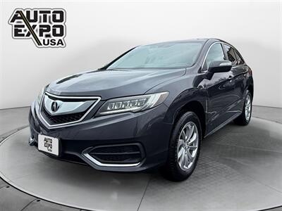 2016 Acura RDX w/Tech SUV