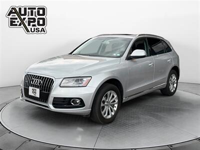 2013 Audi Q5 2.0T quattro Premium SUV