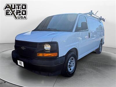 2017 Chevrolet Express 2500 Van
