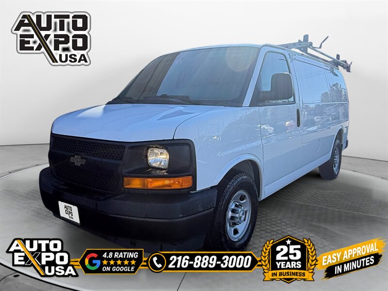 2017 Chevrolet Express 2500  