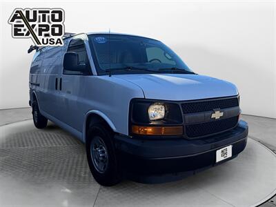 2017 Chevrolet Express 2500 Van