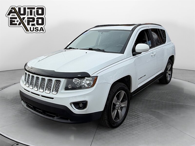 2017 Jeep Compass High Altitude  