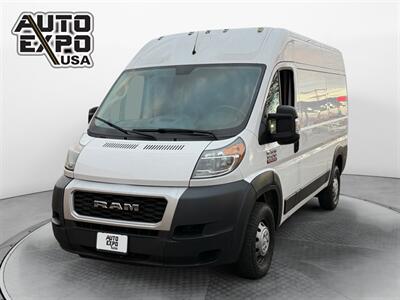2019 RAM ProMaster 1500 136 WB Van
