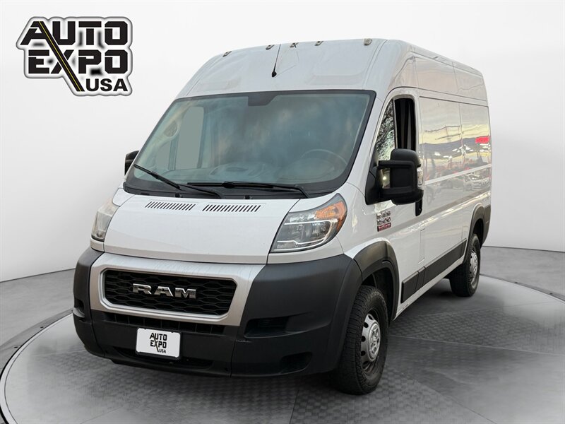 2019 RAM ProMaster 1500 136 WB  