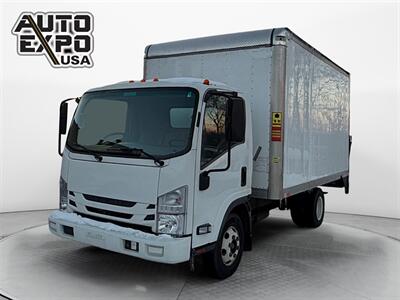 2019 Isuzu npr box truck