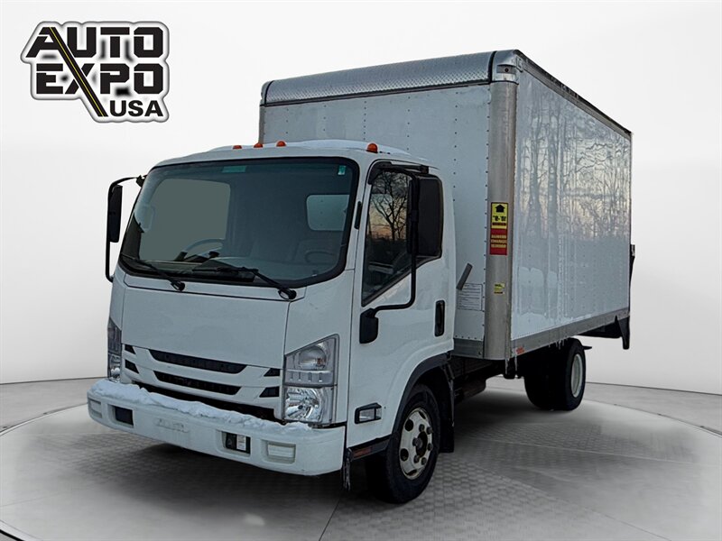 2019 Isuzu NPR HD's photo