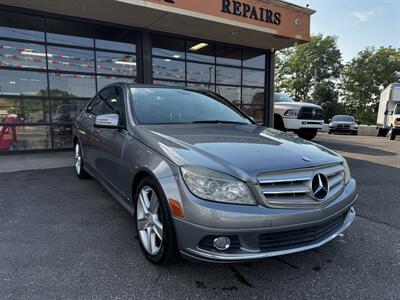 2010 Mercedes-Benz C 300 Sport 4MATIC Sedan