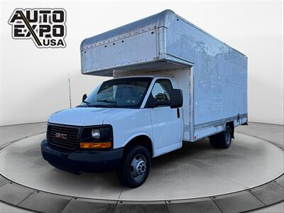 2015 GMC Savana 3500 Van