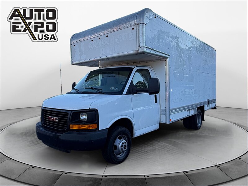 2015 GMC Savana 3500  