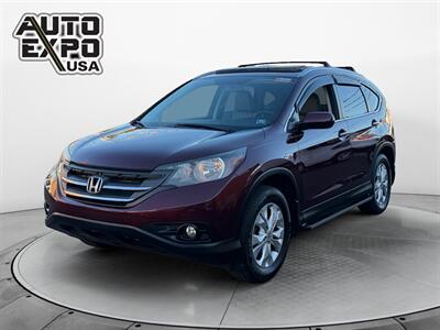 2014 Honda CR-V EX-L SUV