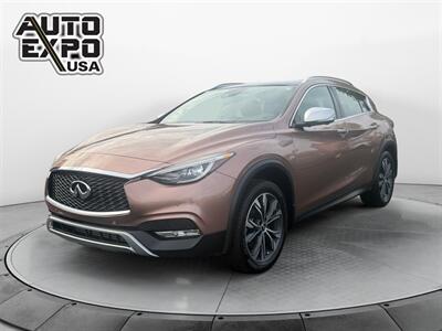 2018 INFINITI QX30 Essential Wagon