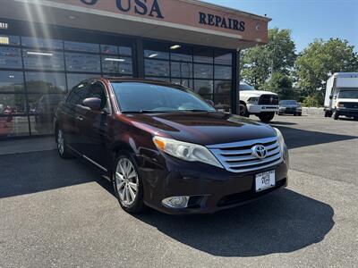2011 Toyota Avalon Limited Sedan