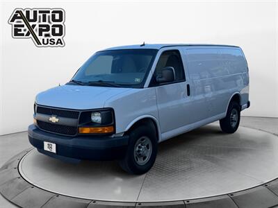 2015 Chevrolet Express 2500 Van
