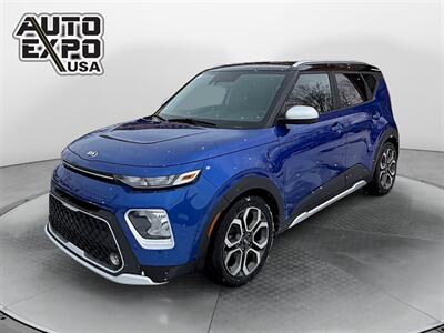 2021 Kia Soul X-Line Wagon
