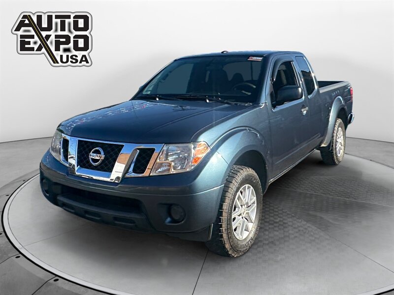 2014 Nissan Frontier SV V6  