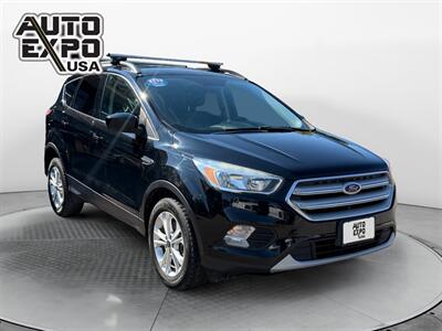 2018 Ford Escape SE SUV