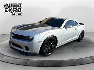2010 Chevrolet Camaro LT Coupe