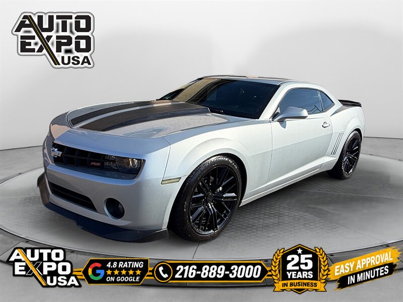 2010 Chevrolet Camaro